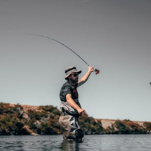Använd jiggar för ett effektivt fiske