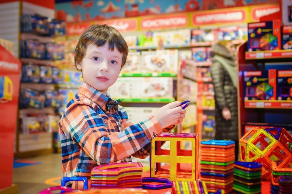 Leksaker för 7-åringar: En Grundlig Översikt